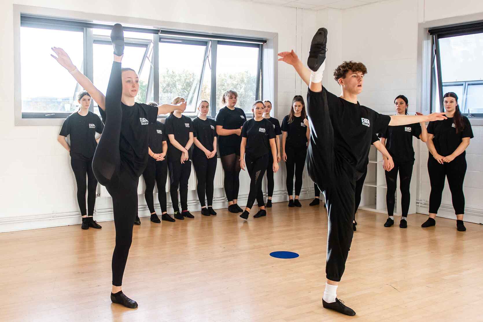 Level 3 Extended Diploma Dance (BIPA)