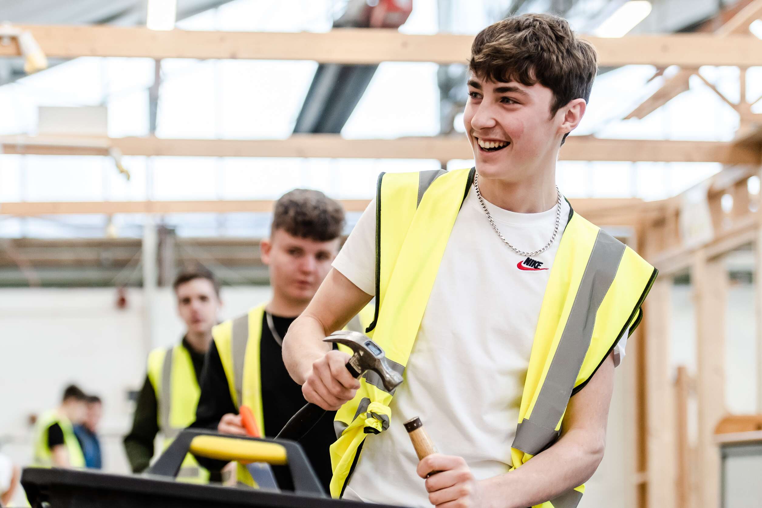 L1 Carpentry and Joinery Diploma