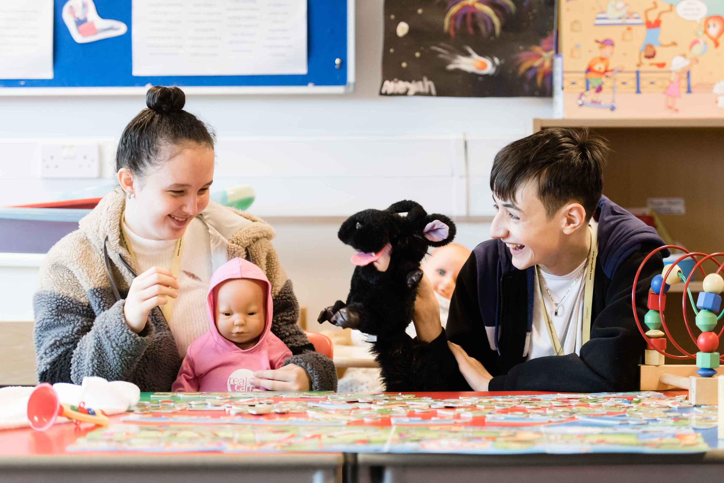 L2 Diploma Early Years Practitioner