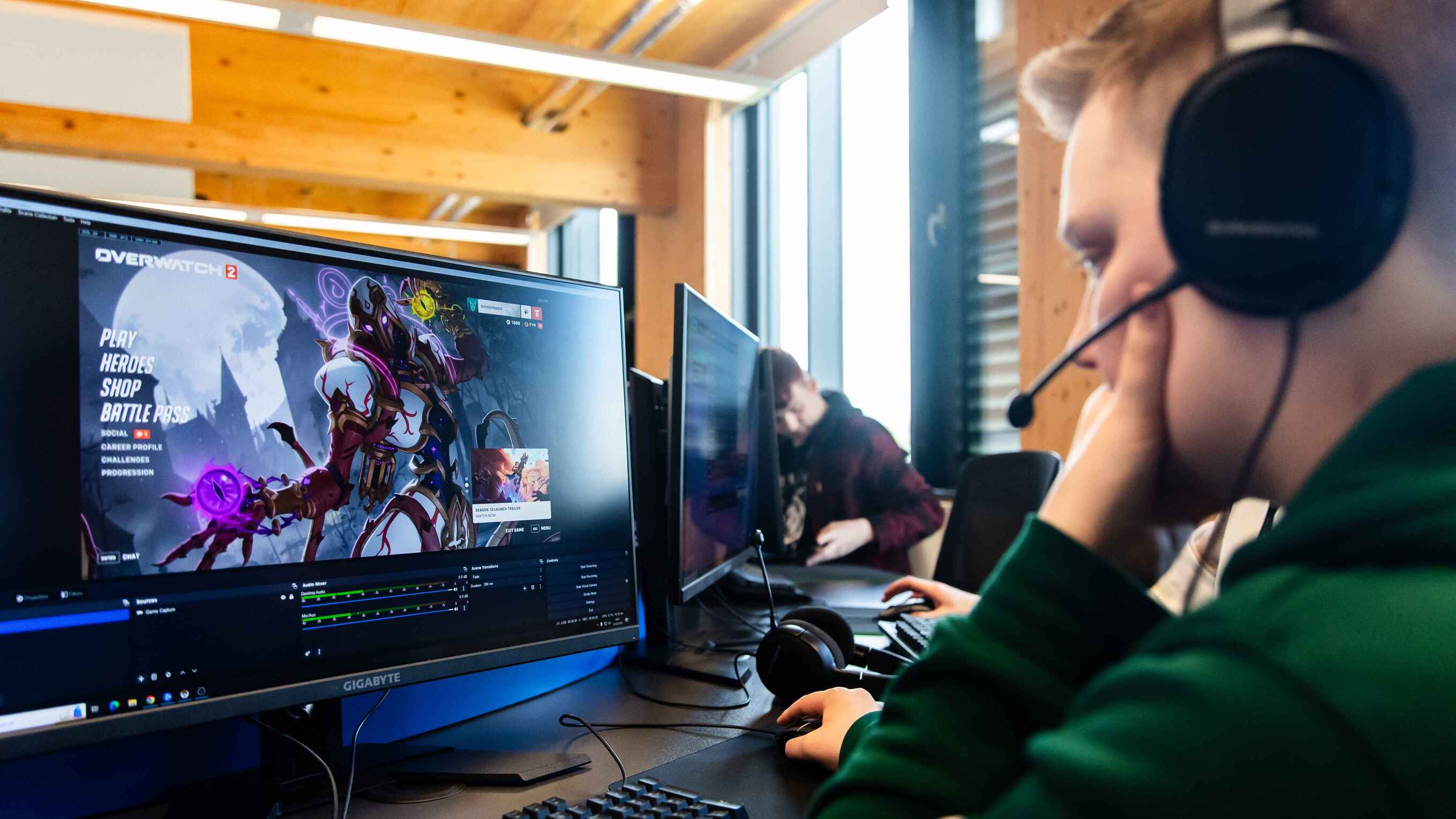 L3 Diploma or Extended Diploma in Esports