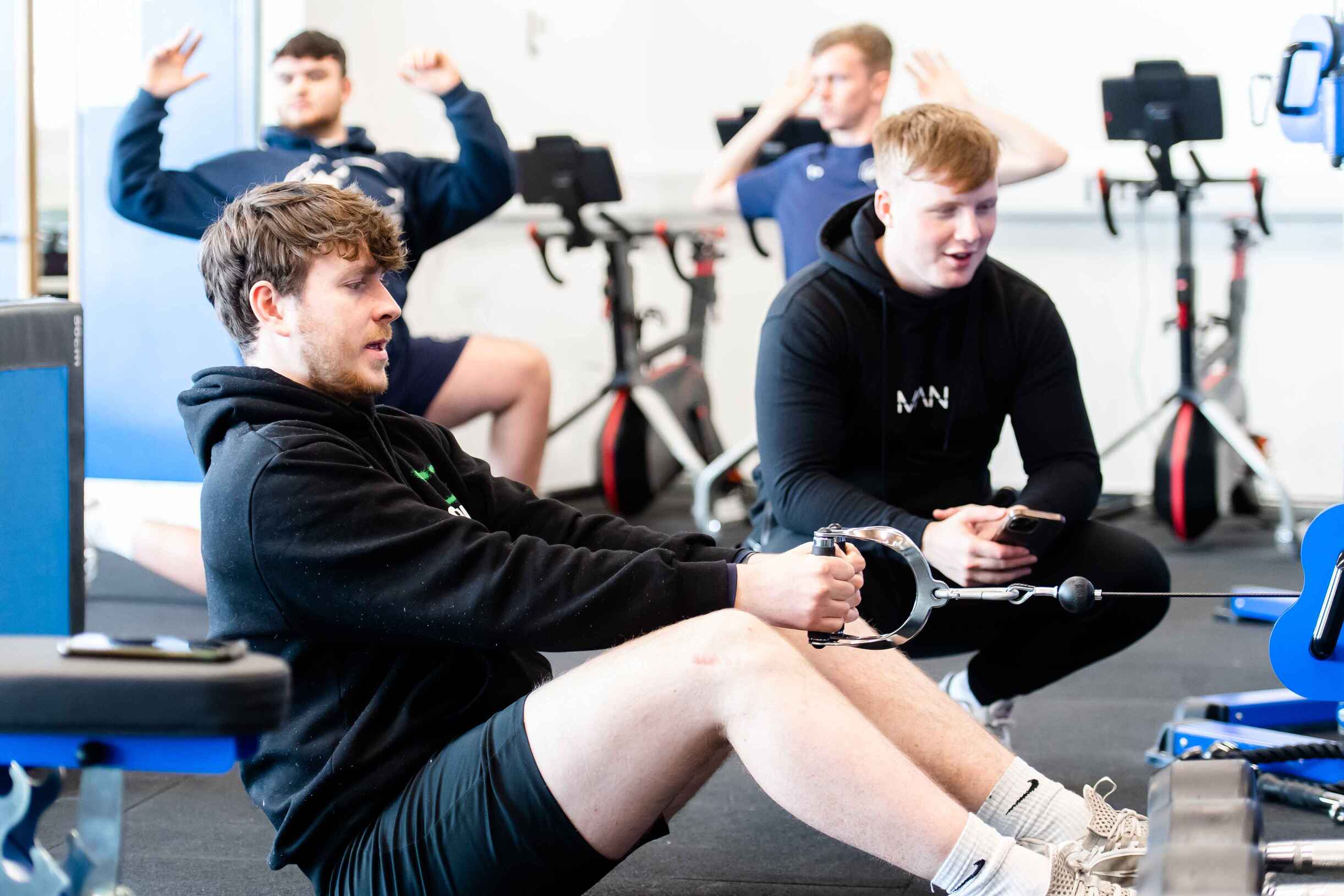 L2 Diploma in Sports Coaching