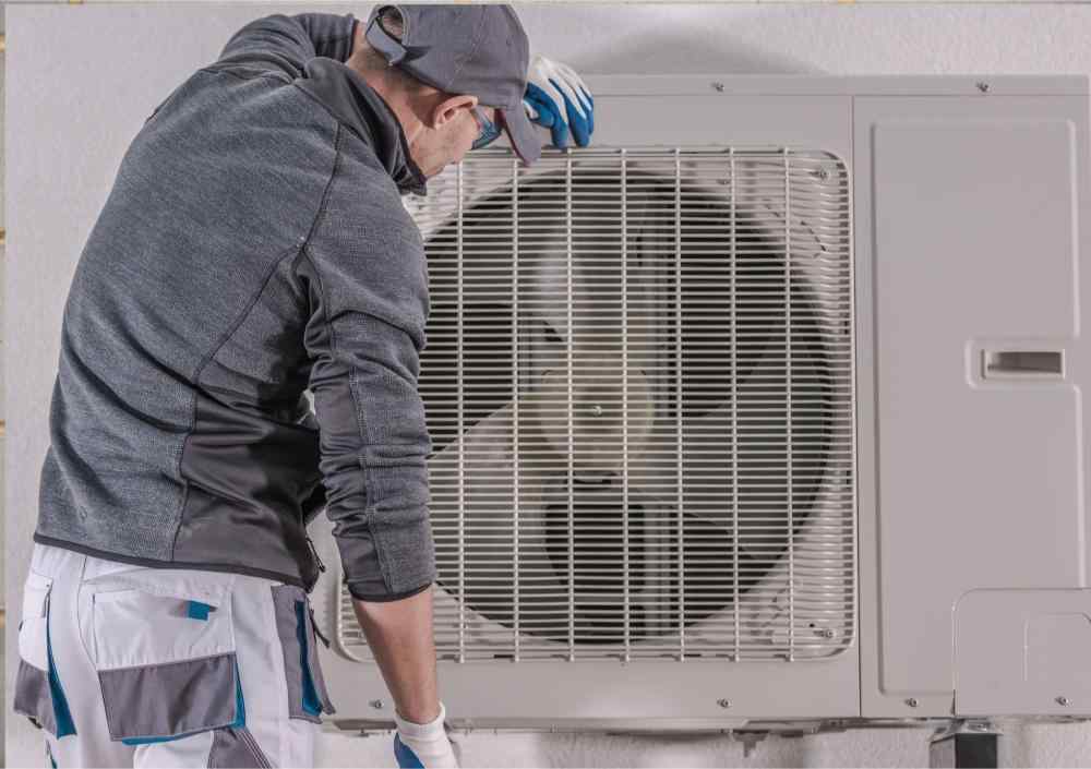 Skills Bootcamp - Air Source Heat Pump