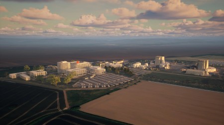 Berkeley set to become a nuclear 'super-cluster'