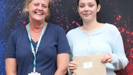 Success for both A Level and T Level learners at SGS College