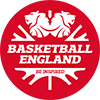 Basketball England logo