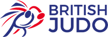 British Judo logo