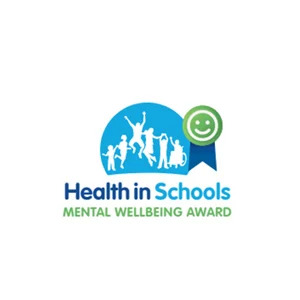 Mental Wellbeing Award Logo