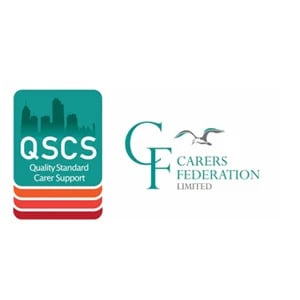 QSCS Carers Federation Logo